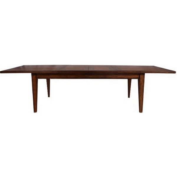 BOSS DOUBLE EXTN DINING TABLE